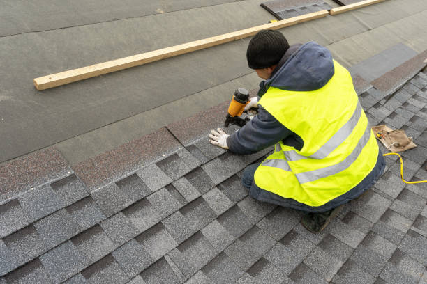 Residential Roof Replacement in Alexander, AR